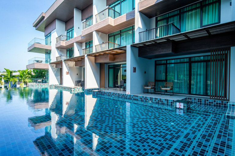 Sport & Beauty 2, Na Tree Tara Riverside Resort Amphawa Damnoensaduak, Bang Khon Ti