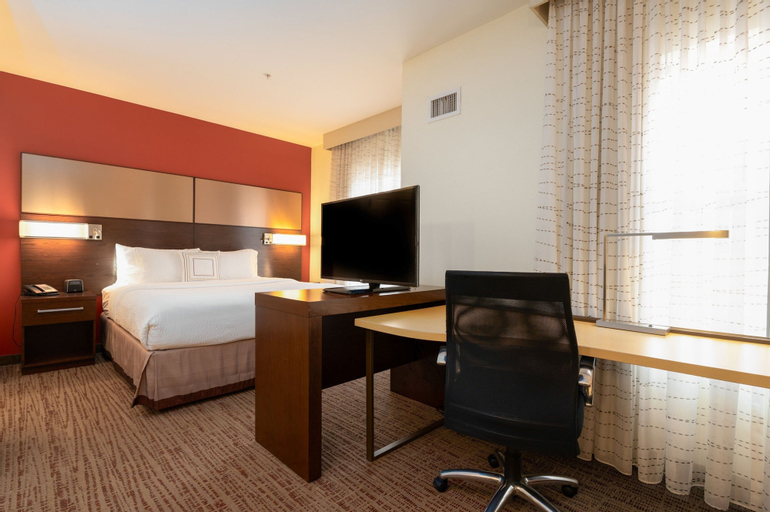 Bedroom 4, Residence Inn by Marriott Philadelphia Great Valley/Malvern, Chester