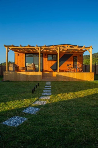 Living area 4, Prive Mini Homes & Camping, Dalaman