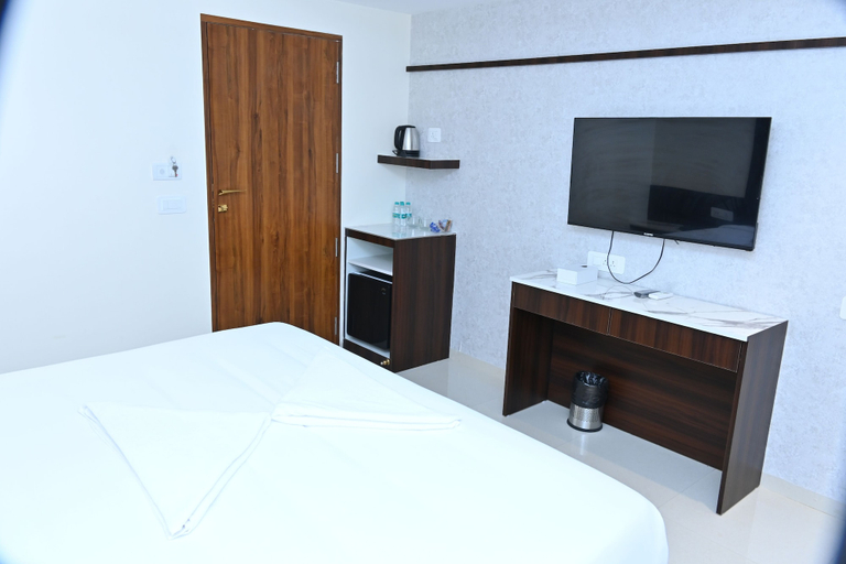 Bedroom 4, GRAND MANOR SUITES, Ranga Reddy