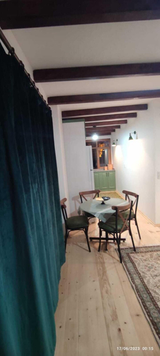In-room dining 2, NANAGA 1883, Çaykara
