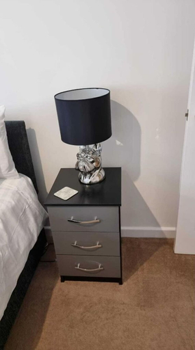 Bedroom 2, No7, Nottinghamshire