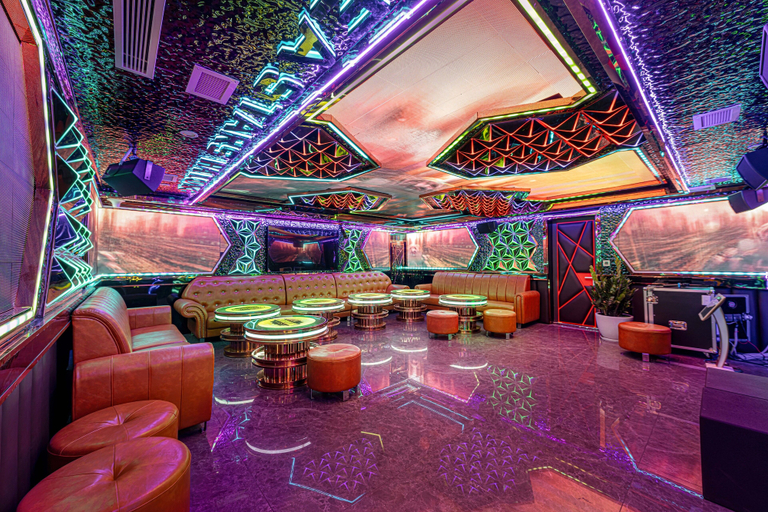 Food & Drinks 5, Sea Stars Cruise Ha Long, Hạ Long