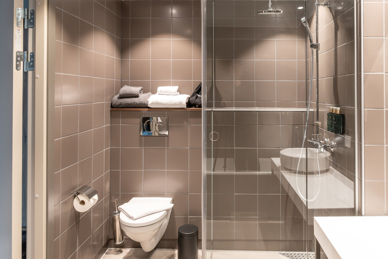 Bathroom 4, Clarion Hotel The Pier, Göteborg