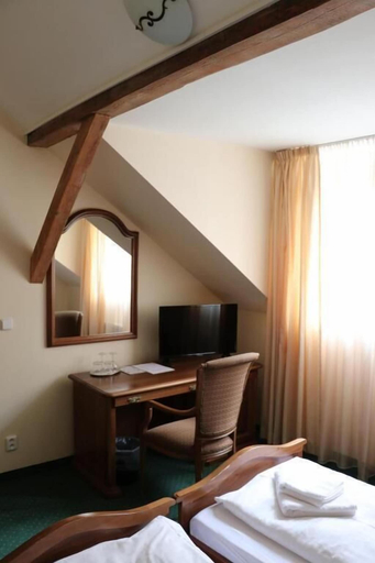 Bedroom 3, Hotel U Zámečku Cihelny, Sokolov