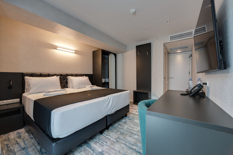 Bedroom 4, MIT HOTEL, Tbilisi