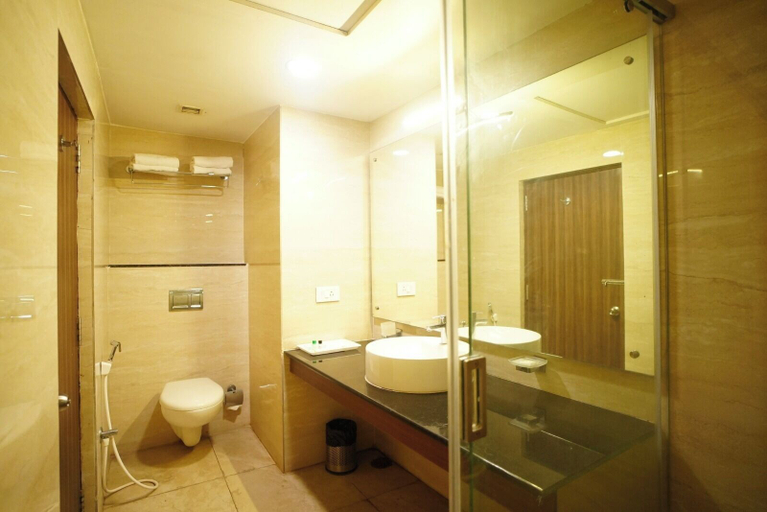 Bathroom 4, Elegant Hotel, Visakhapatnam