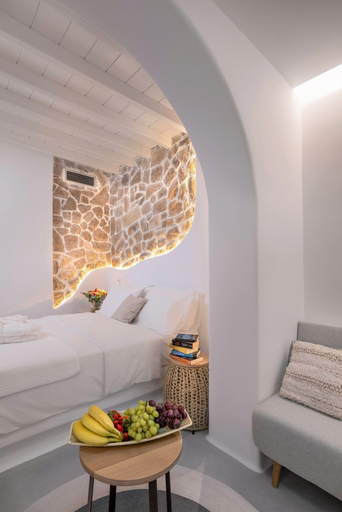 Bedroom 5, Legendary Suites, South Aegean