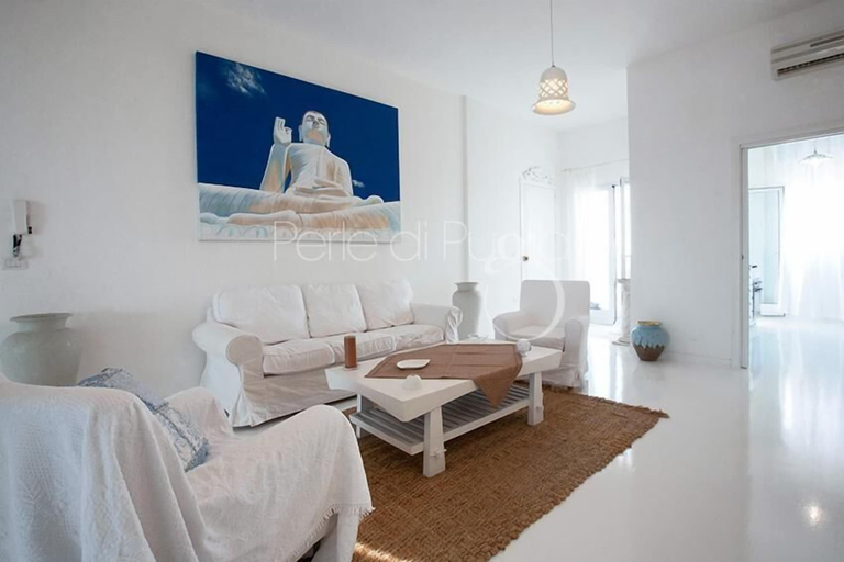 Living area 3, 3361 Attico Barca by Barbarhouse, Lecce