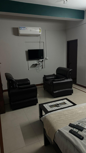Bedroom 3, iROOMZ Hotel Shree Jagannath, Hyderabad