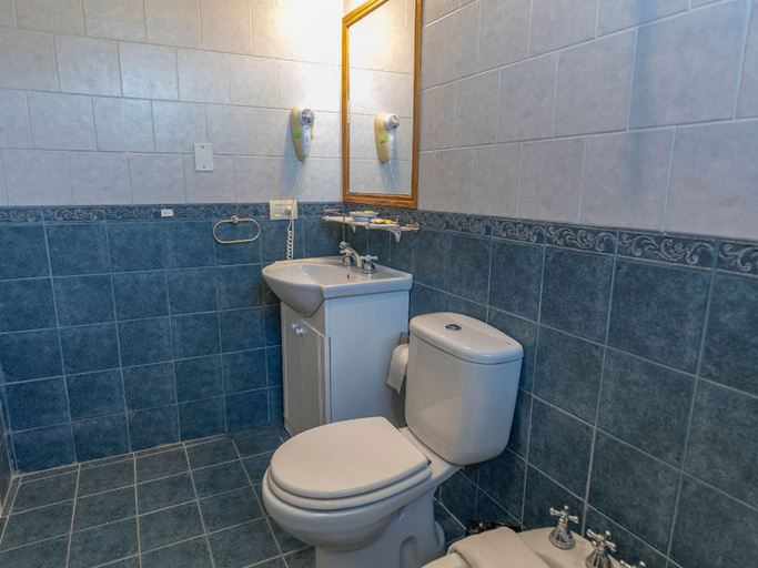 Bathroom 3, Hotel Kallfu by Nordic, Ñorquín