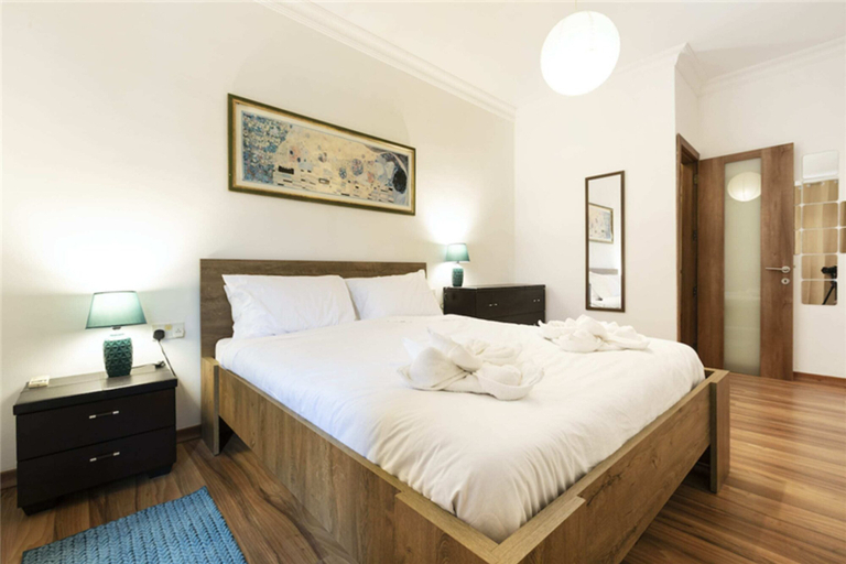 Bedroom 3, Sliema Retreat