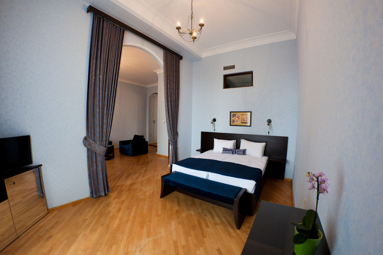 Bedroom 3, Hotel Bella Casa, Tbilisi