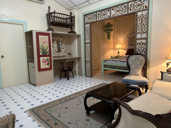 Bedroom 4, Mairood Resort, Khlong Yai