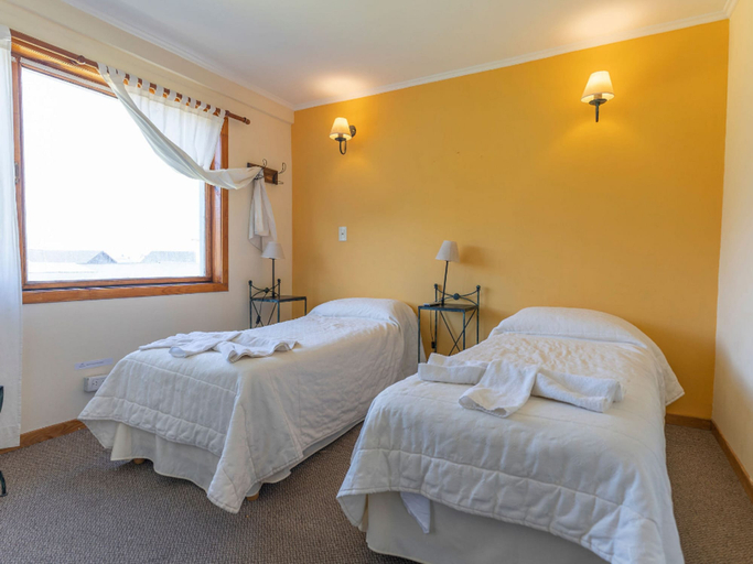 Bedroom 5, Hotel Kallfu by Nordic, Ñorquín