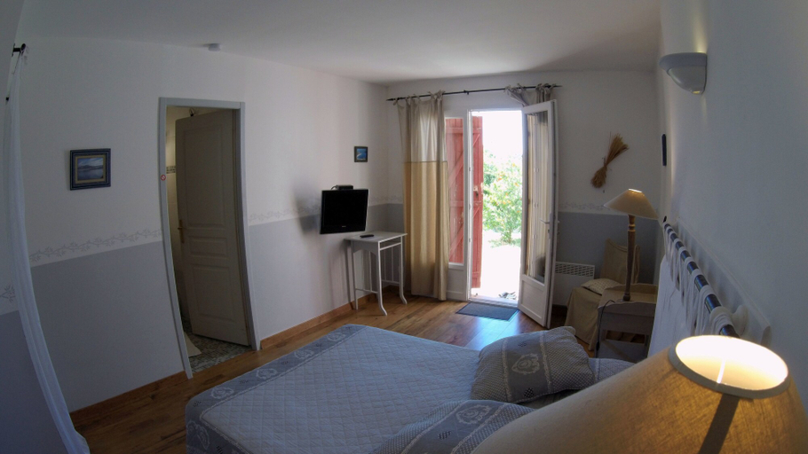 Bedroom 3, La Farigoule, Var