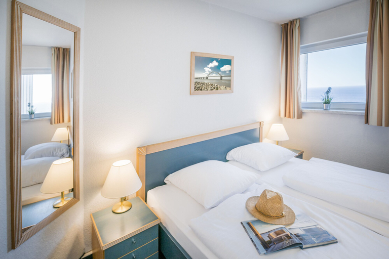 Bedroom 3, IFA Fehmarn Hotel & Ferien-Centrum, Ostholstein
