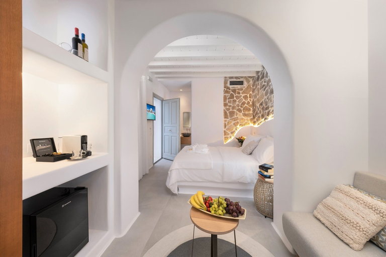 Bedroom 4, Legendary Suites, South Aegean