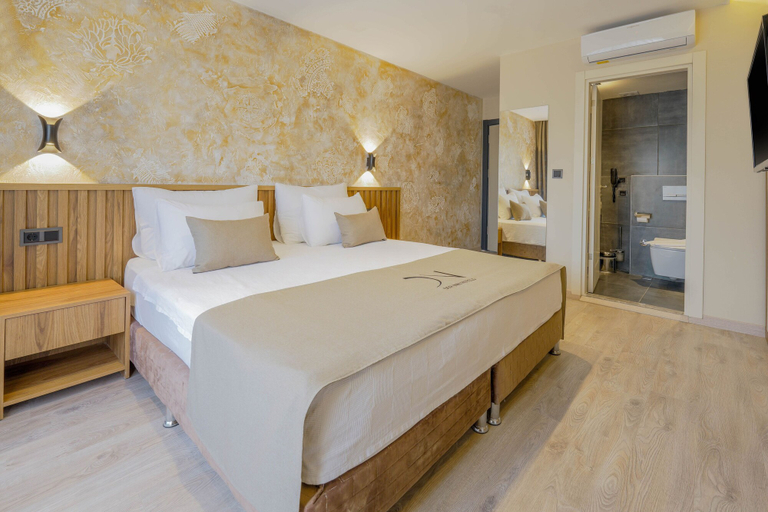 Bedroom 2, DER INN LARA, Antalya