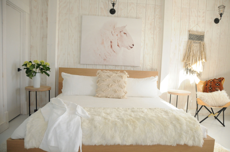 Bedroom 2, Inn Santa Clara, Washington