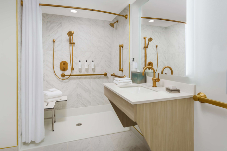 Bathroom 4, Beal House Fort Walton Beach, Tapestry Collection by Hilton, Okaloosa