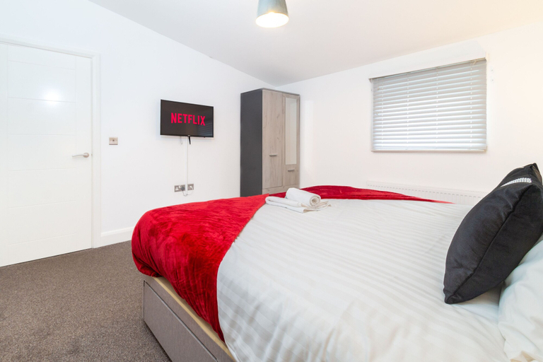 St Mary's Apartment, Cambridgeshire