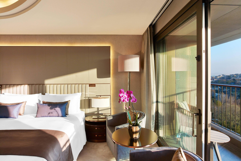 Bedroom 3, The St. Regis Istanbul, Beşiktaş
