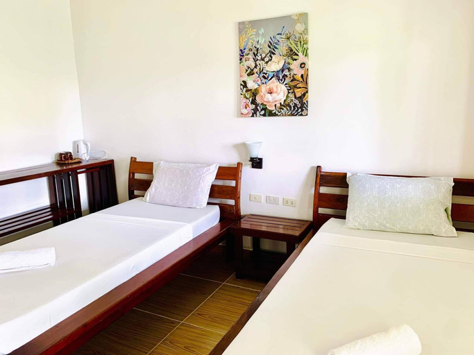 Bedroom 4, Ocean 101 Beach Resort, General Luna