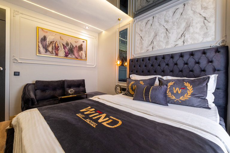 Bedroom 4, Wind Suit, Beşiktaş