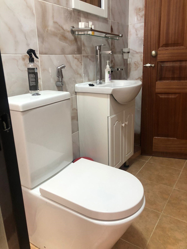 Bathroom 4, Edaala Comfort, Langata