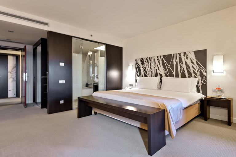 Bedroom 3, Ramada Plaza by Wyndham Bucharest Convention Center, Municipiul Bucuresti