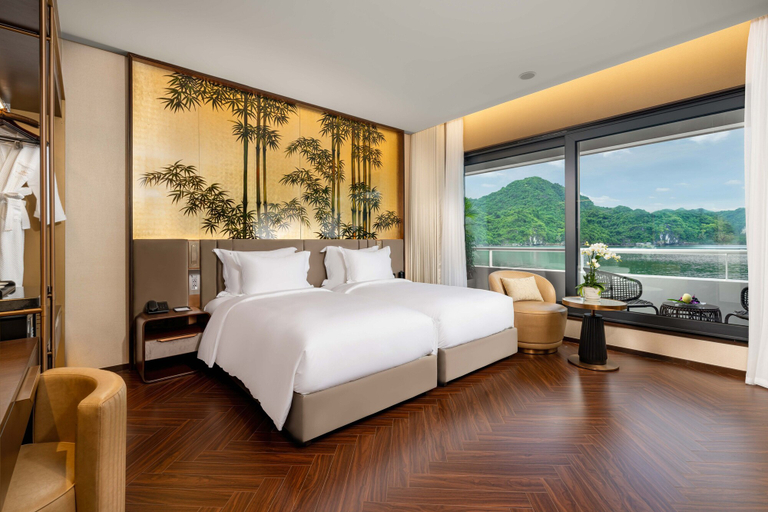 Bedroom 3, Sea Stars Cruise Ha Long, Hạ Long