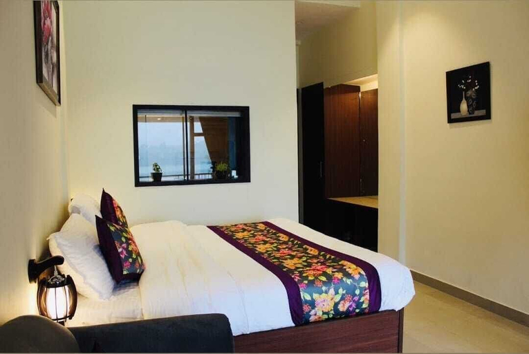 Bedroom 4, The Lake Heritage @Bhimtal Lake, Nainital