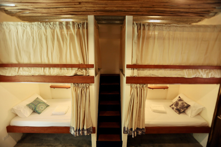 Bedroom 2, LaFinca Hostel Siargao, San Isidro