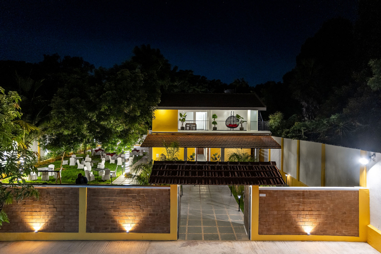 La Meadow Villa - 5 BR with Private Pool, Viluppuram