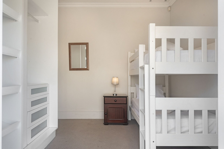 Bedroom 3, Beach Haven Townhouse, eThekwini