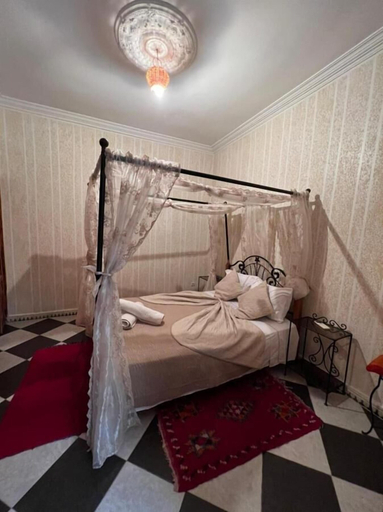 Bedroom 3, Riad Mahjouba Marrakech & SPA, Marrakech