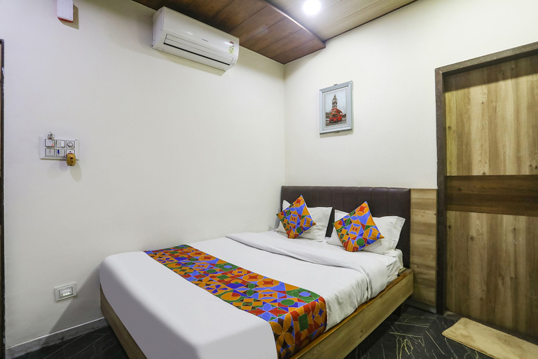 Bedroom 1, Fabhotel Vedanta Inn, Nagpur