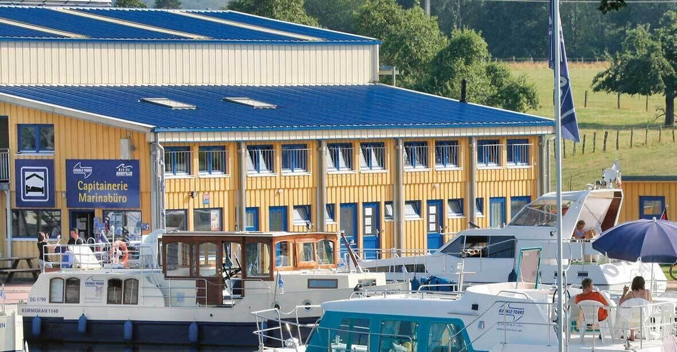 Exterior & Views 2, Budget Apartments at Niderviller Harbor by Kuhnle-Tours, Moselle