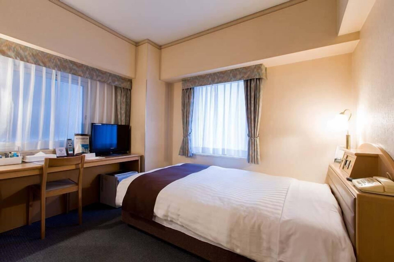 Bedroom 4, Hotel Star Plaza Ikebukuro, Toshima