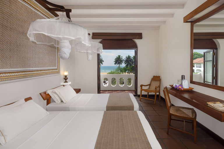Bedroom 3, Heritance Ayurveda, Beruwala