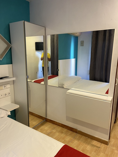 Bedroom 4, Las vegas, Madrid