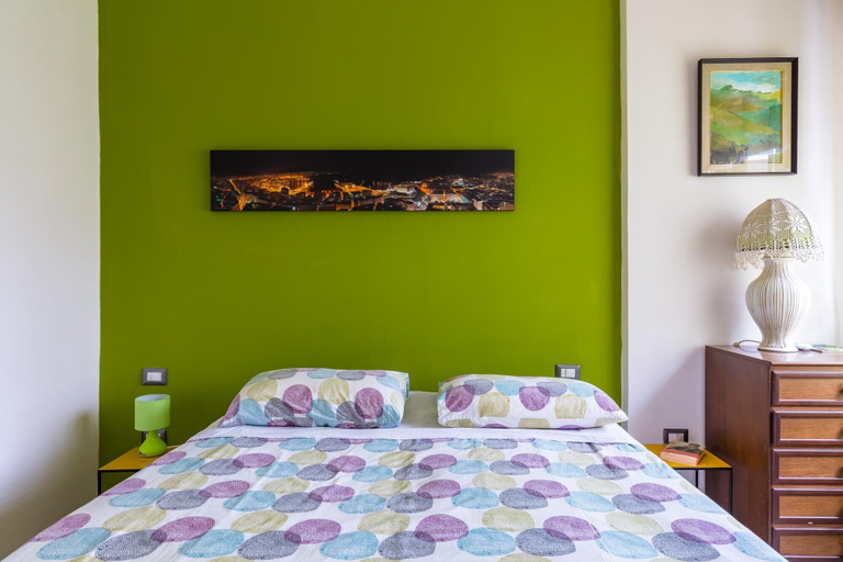 Room 4, La Dimora Dell Avvocato - Appartamento, Napoli