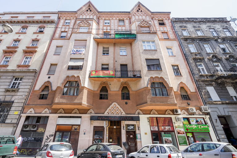 Exterior & Views 2, A13 - Boutique Apartments by BQA, Budapesti