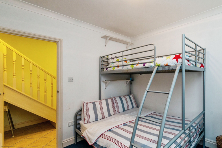 Bedroom 3, Sea Grove, Isle of Wight