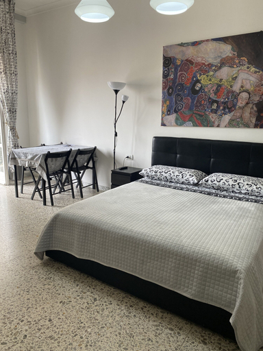 Bedroom 5, Ottieri Apartment Napoli, Napoli