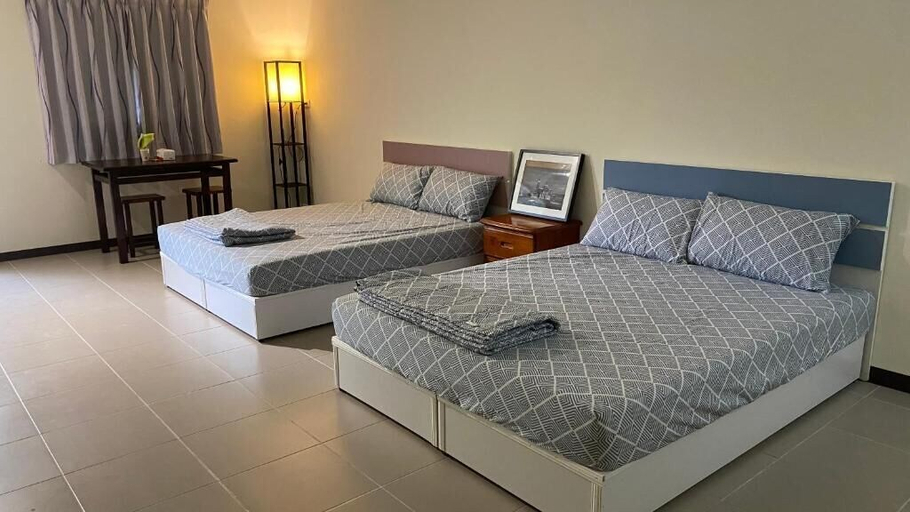 Bedroom 1, Yongle Ecological Hostel, Yilan