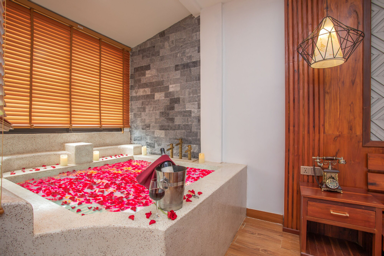 Bedroom 5, Cambana La Riviere Boutique, Svay Pao