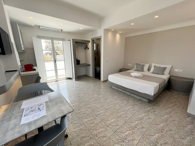 Bedroom 5, White Lily - Adults Only 16 plus, South Aegean