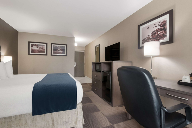 Bedroom 3, Best Western St. Catharines Hotel & Conference Centre, Niagara